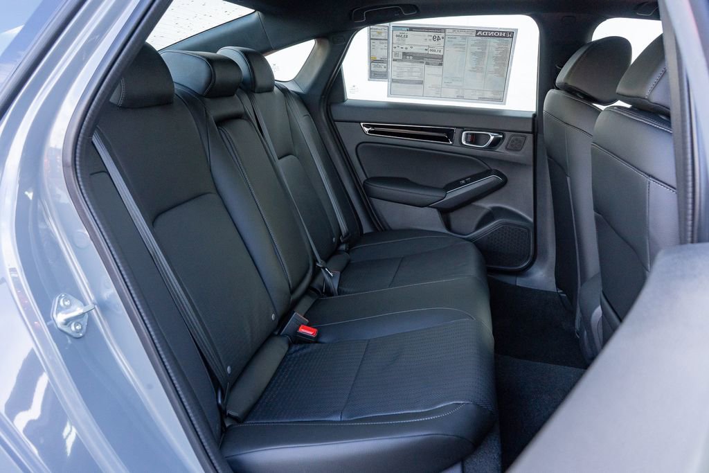 New 2026 Honda Civic Sport Touring image 13