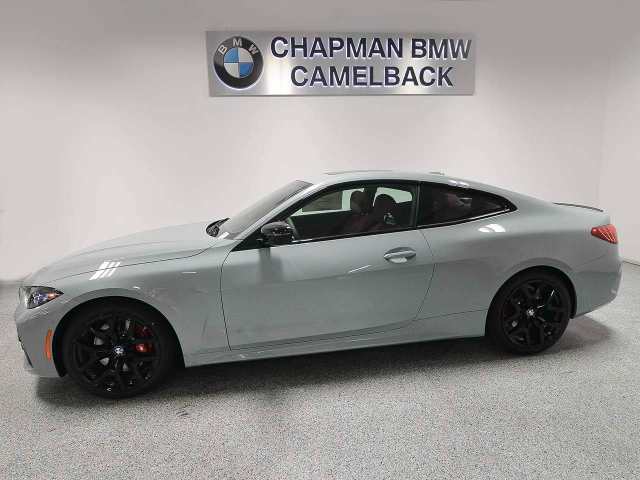 New 2027 BMW 430i Coupe w/ M Sport Package RWD image 3