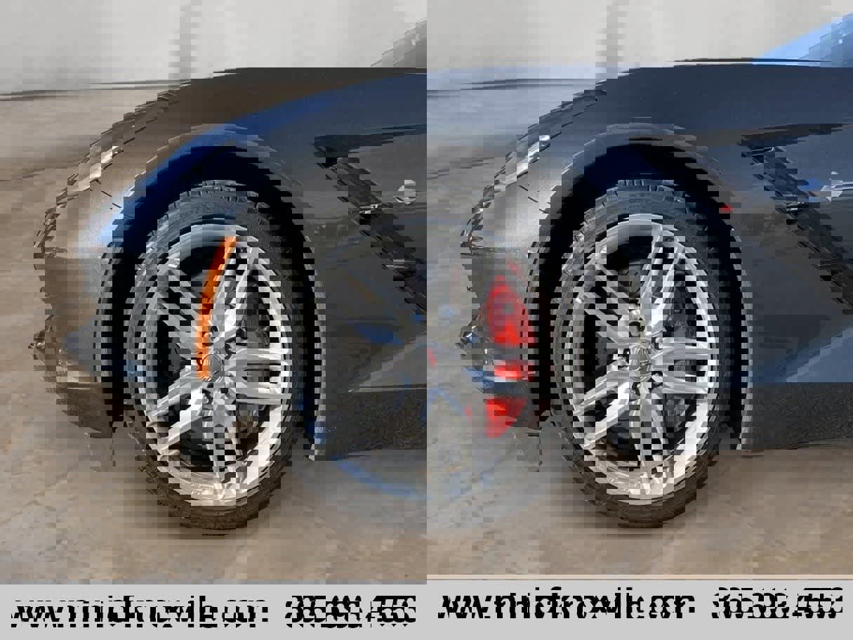 Used 2014 Chevrolet Corvette Stingray Coupe w/ 2LT Preferred Equipment Group image 9