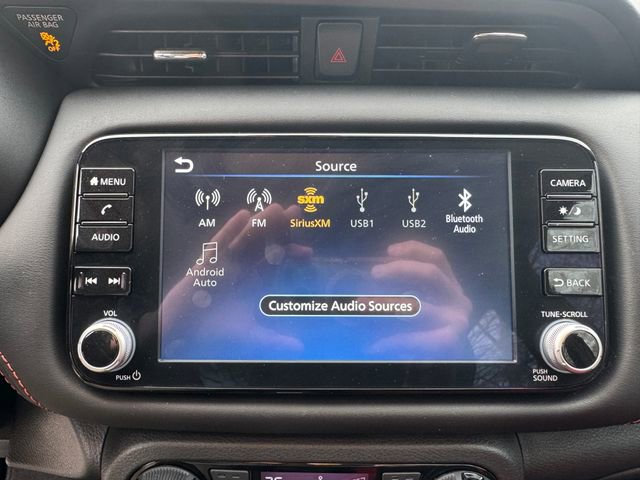 Used 2024 Nissan Kicks SR w/ SR Premium Package image 18