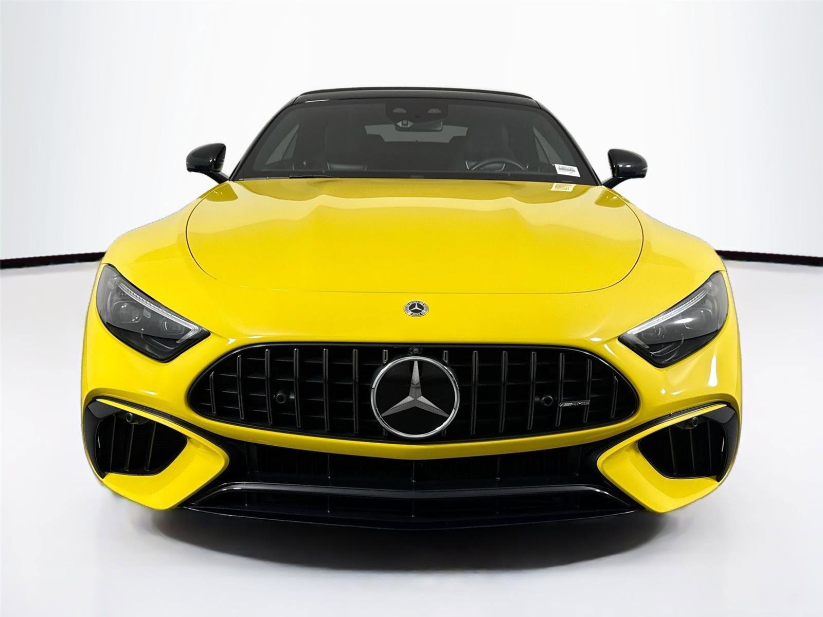 Used 2022 Mercedes-Benz SL 55 AMG 4MATIC image 8