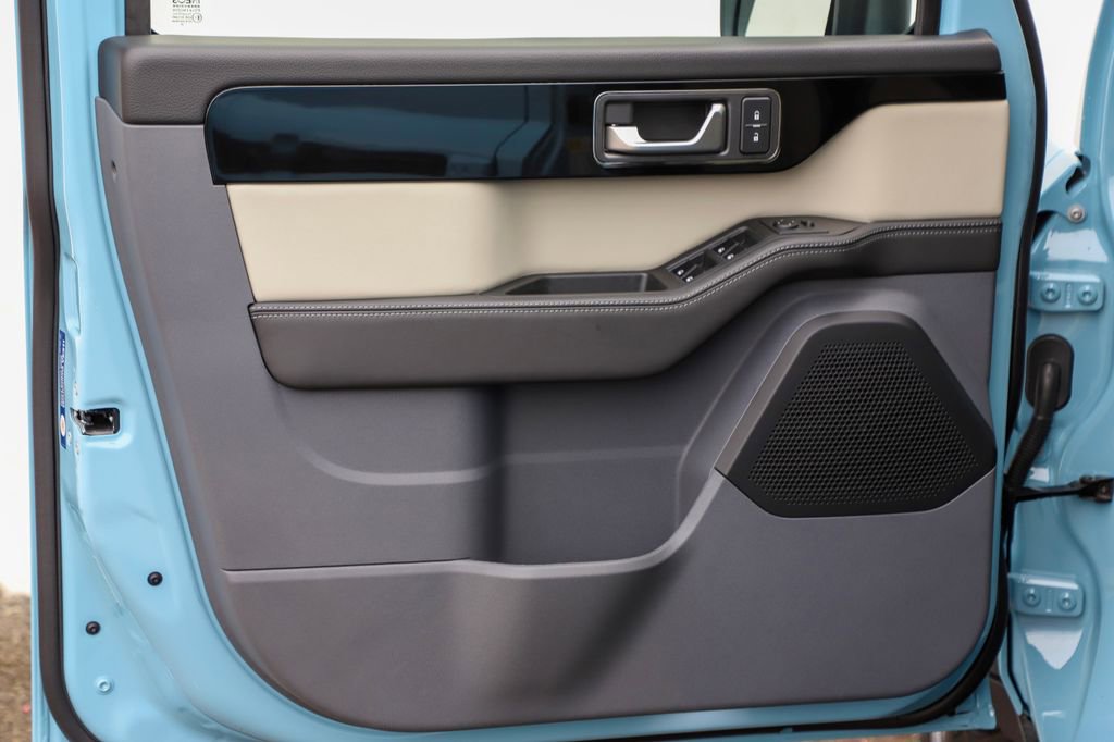 New 2025 INEOS Grenadier Fieldmaster Edition image 9