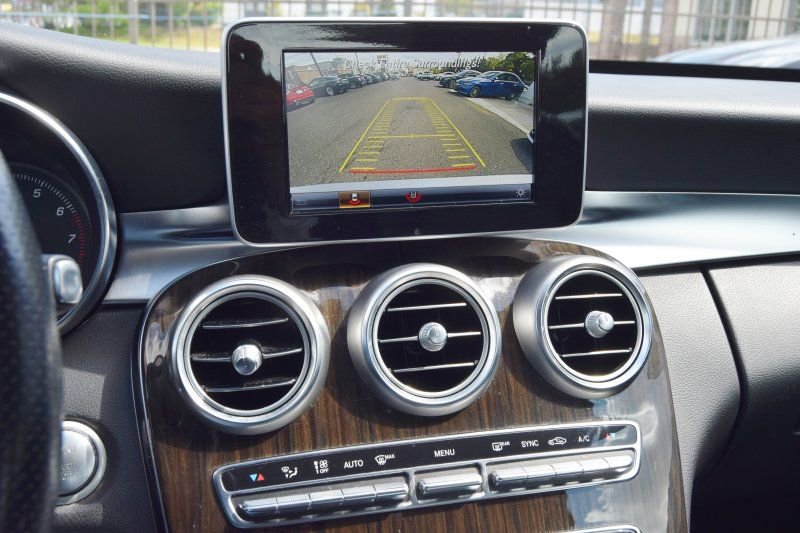 Used 2018 Mercedes-Benz C 300 4MATIC Sedan image 24