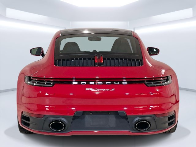Certified 2020 Porsche 911 Carrera S RWD image 6