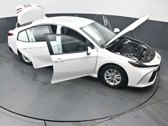 Certified 2025 Toyota Camry LE w/ Convenience Package AWD/4WD image 52