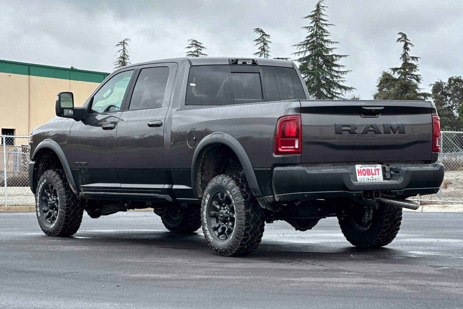New 2026 RAM 2500 Power Wagon image 5