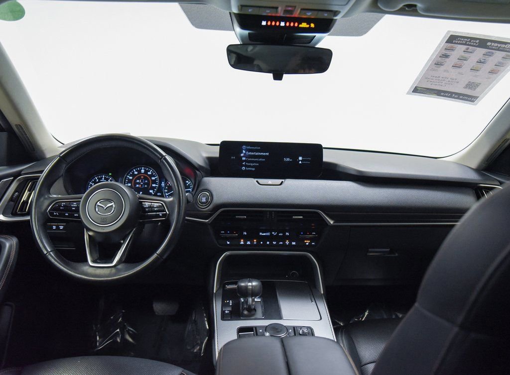 Used 2024 MAZDA CX-90 3.3 Turbo w/ Preferred Plus image 4