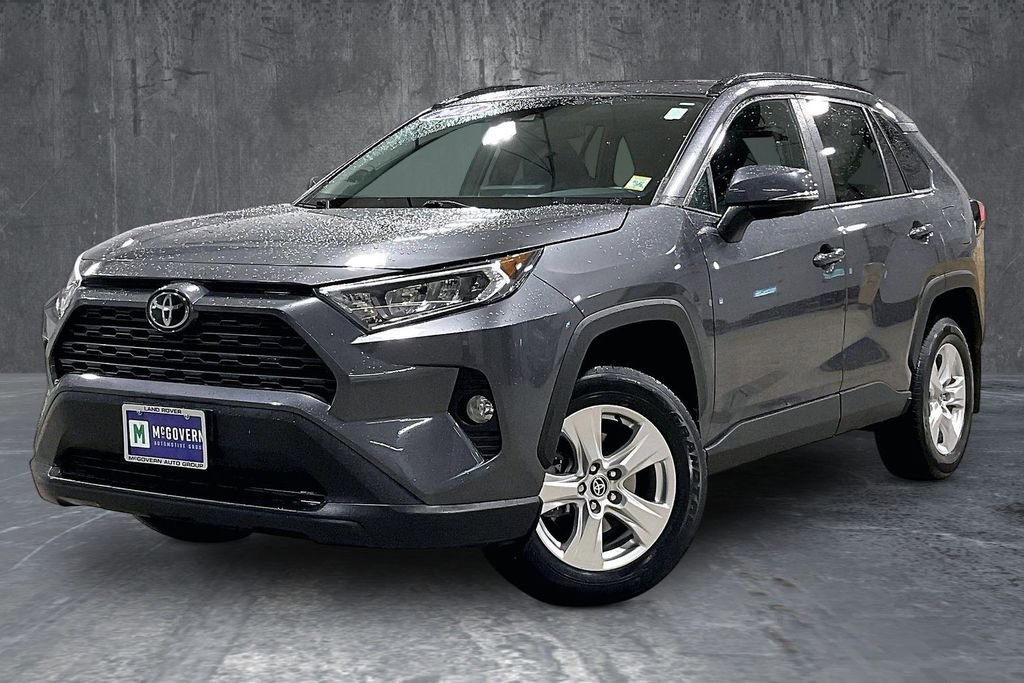 Used 2021 Toyota RAV4 XLE w/ Convenience Package AWD/4WD image 1
