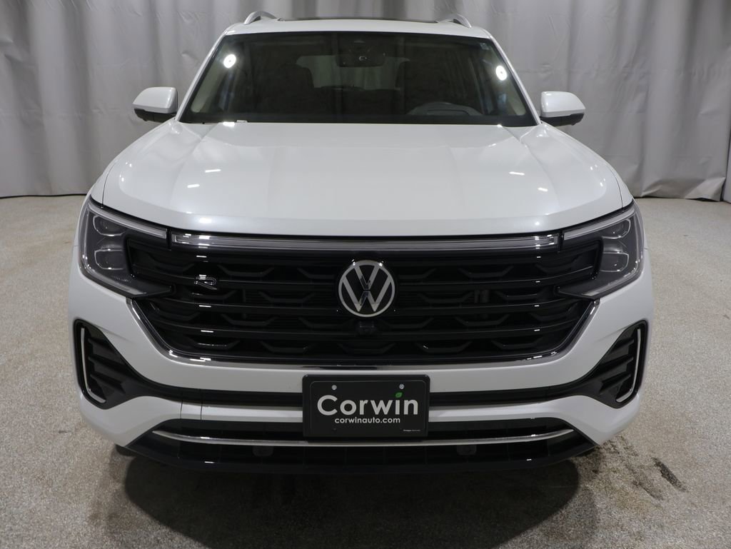 Used 2025 Volkswagen Atlas SEL Premium R-Line image 7