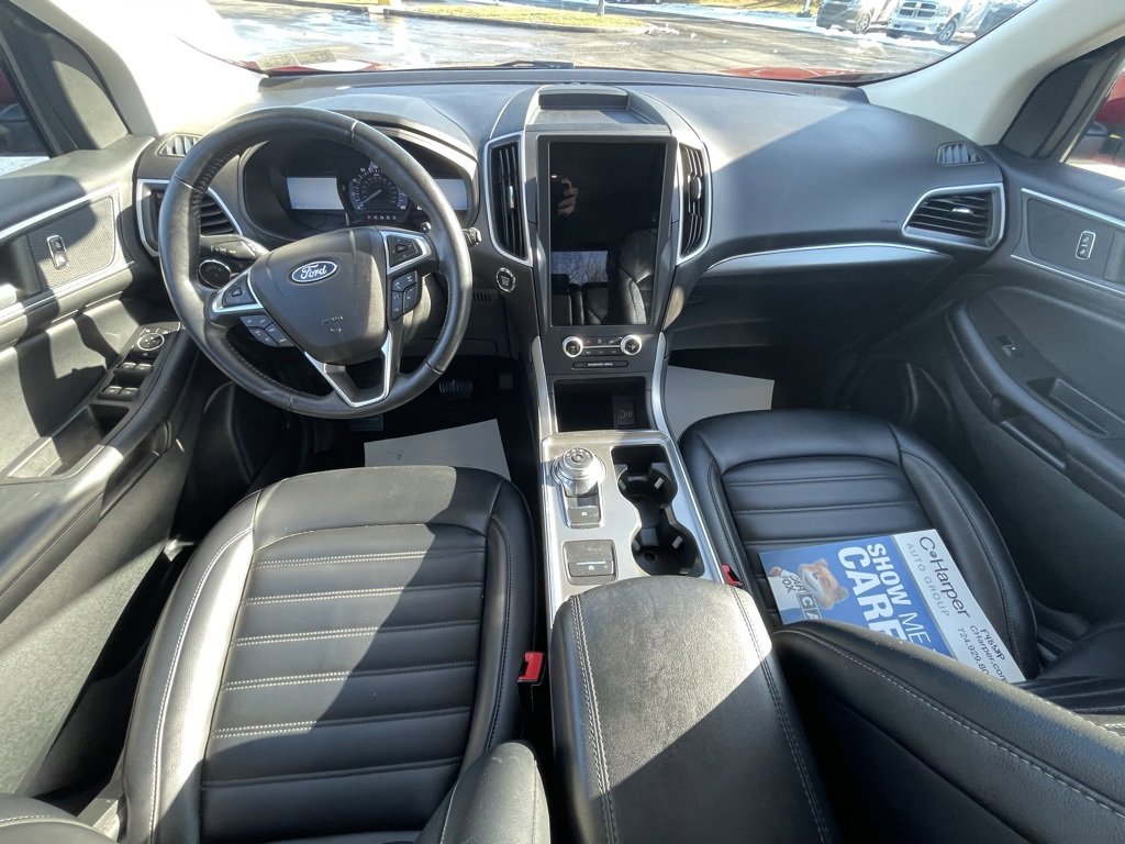 Used 2022 Ford Edge SEL w/ Convenience Package image 24