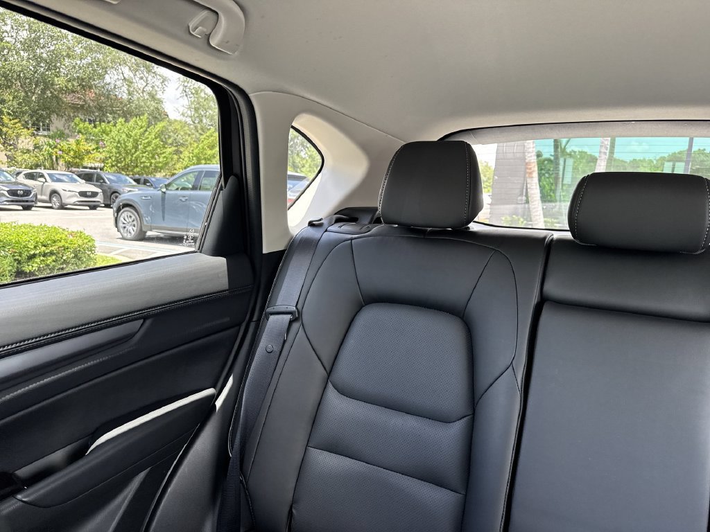 Certified 2025 MAZDA CX-5 AWD 2.5 S w/ Select Package image 17