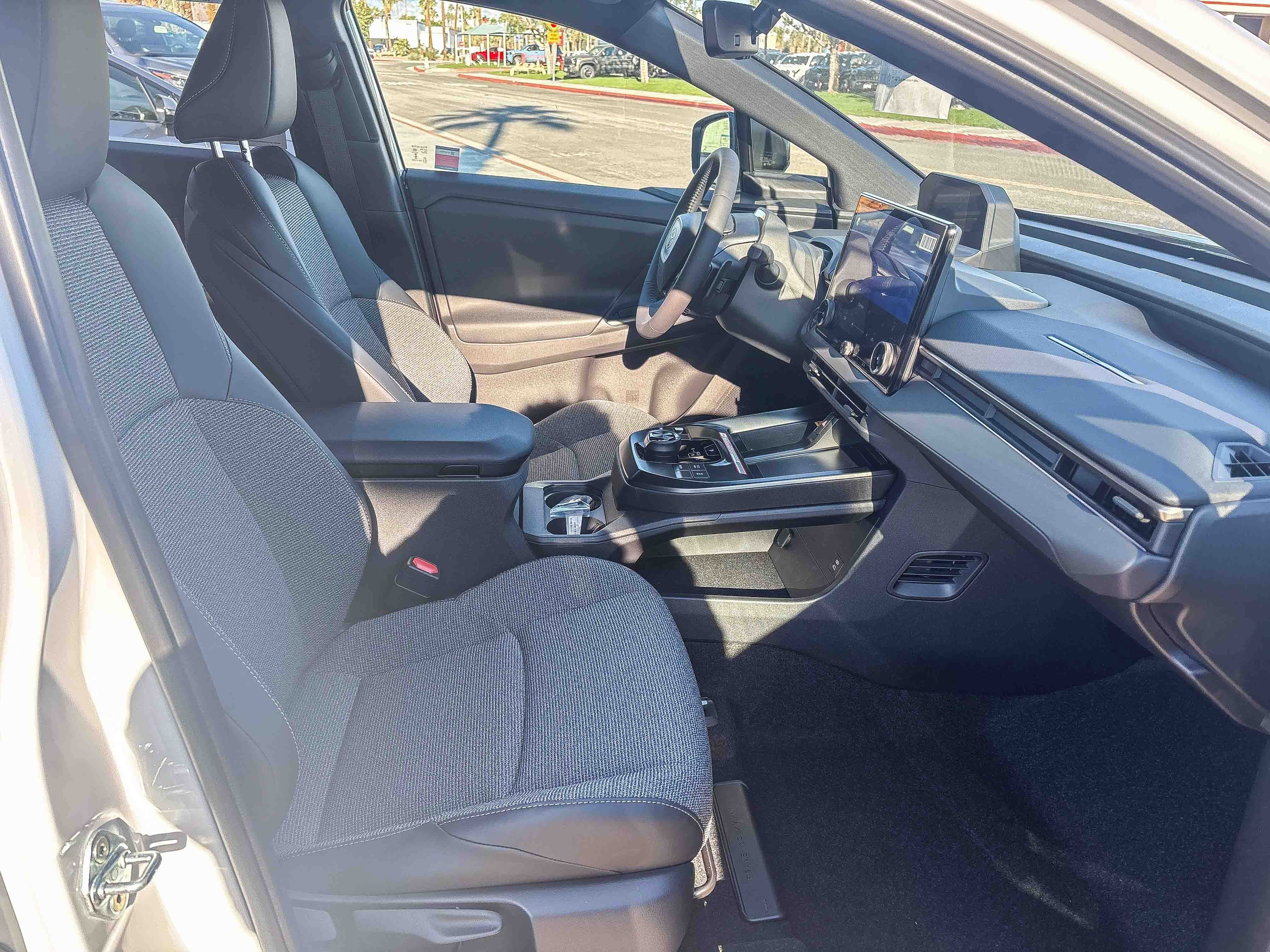 New 2026 Toyota bZ image 19