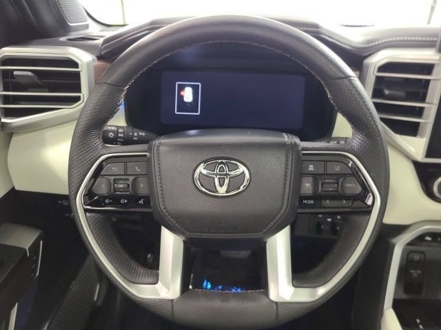 Certified 2024 Toyota Sequoia Capstone AWD/4WD image 27