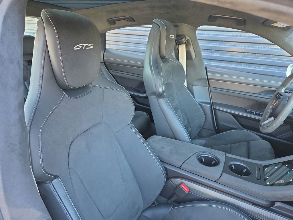 Certified 2024 Porsche Taycan GTS AWD/4WD image 19