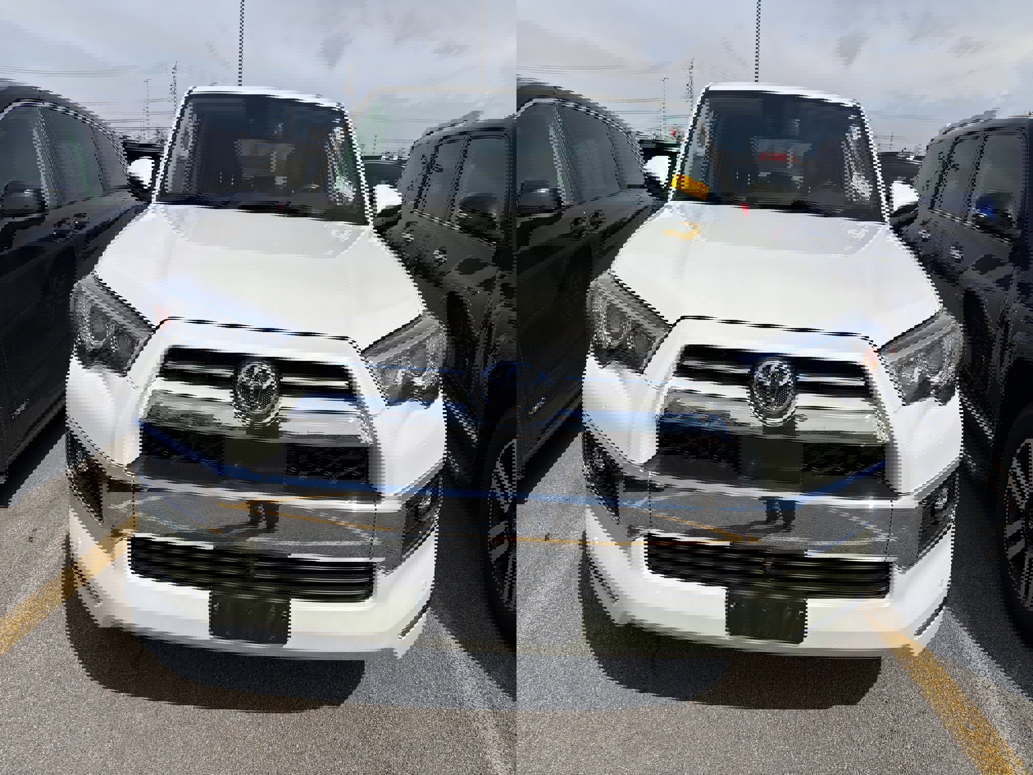 Used 2023 Toyota 4Runner Limited image 3