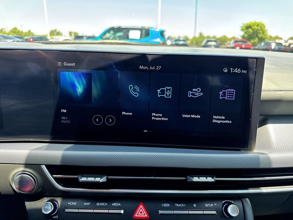 Used 2025 Hyundai Sonata SEL FWD image 16