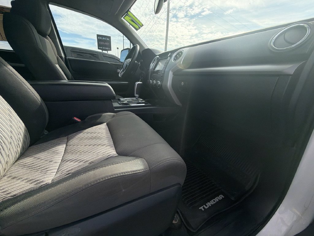 Used 2017 Toyota Tundra SR5 w/ TRD Off Road Package AWD/4WD image 30