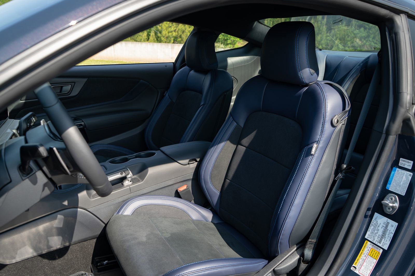 New 2026 Ford Mustang Dark Horse RWD image 25