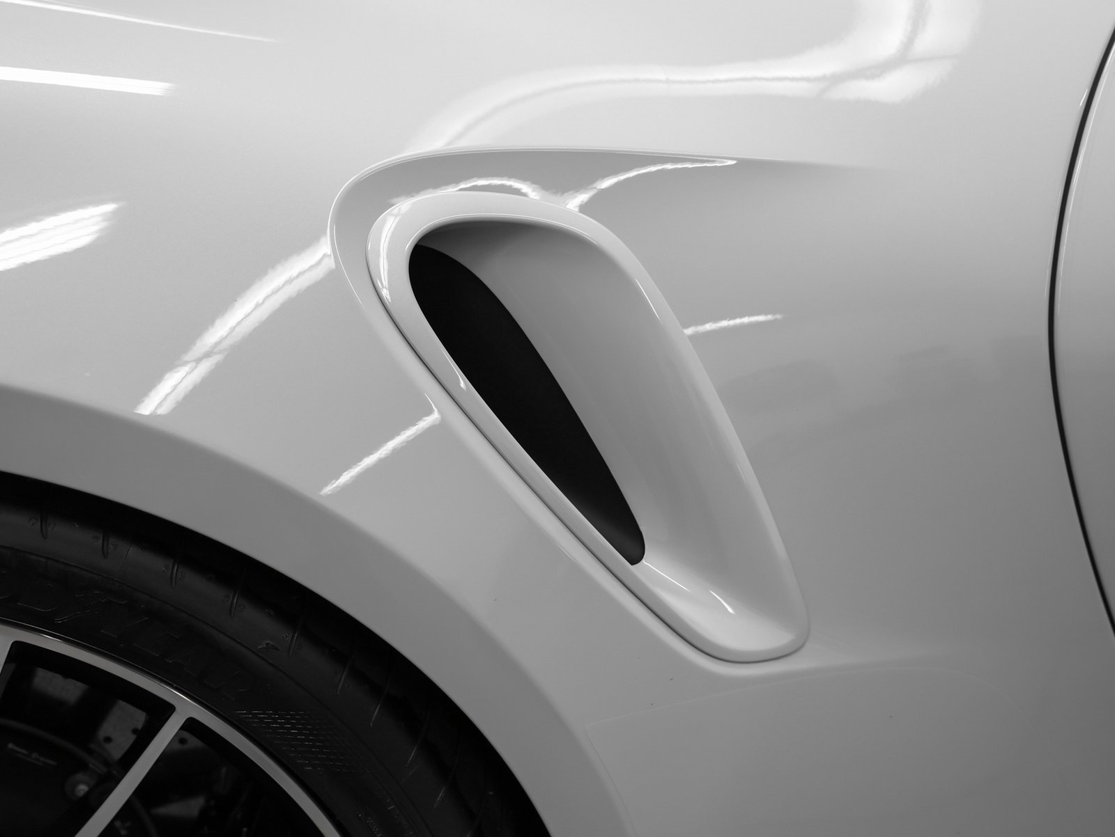 Certified 2025 Porsche 911 Turbo S image 16