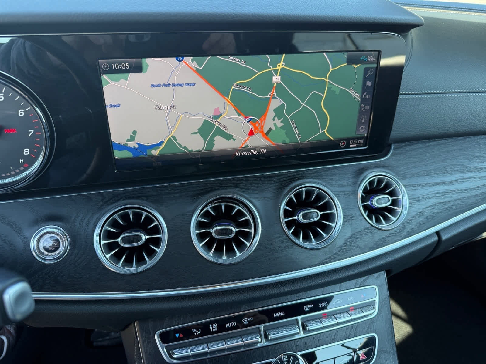 Used 2019 Mercedes-Benz E 450 4MATIC Cabriolet w/ Premium 1 Package image 21