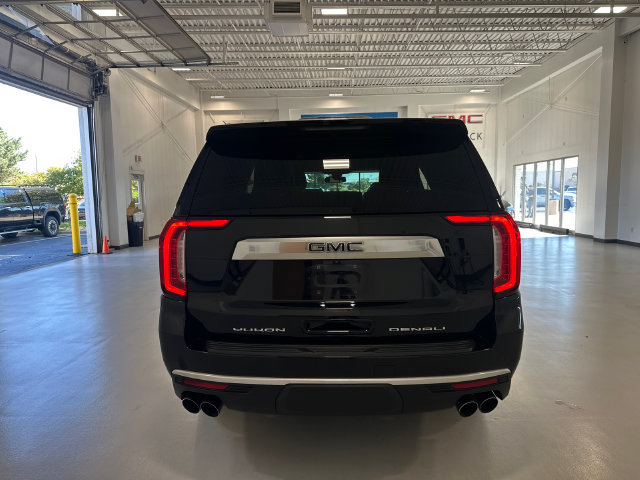 Certified 2022 GMC Yukon Denali w/ Max Trailering Package AWD/4WD image 6