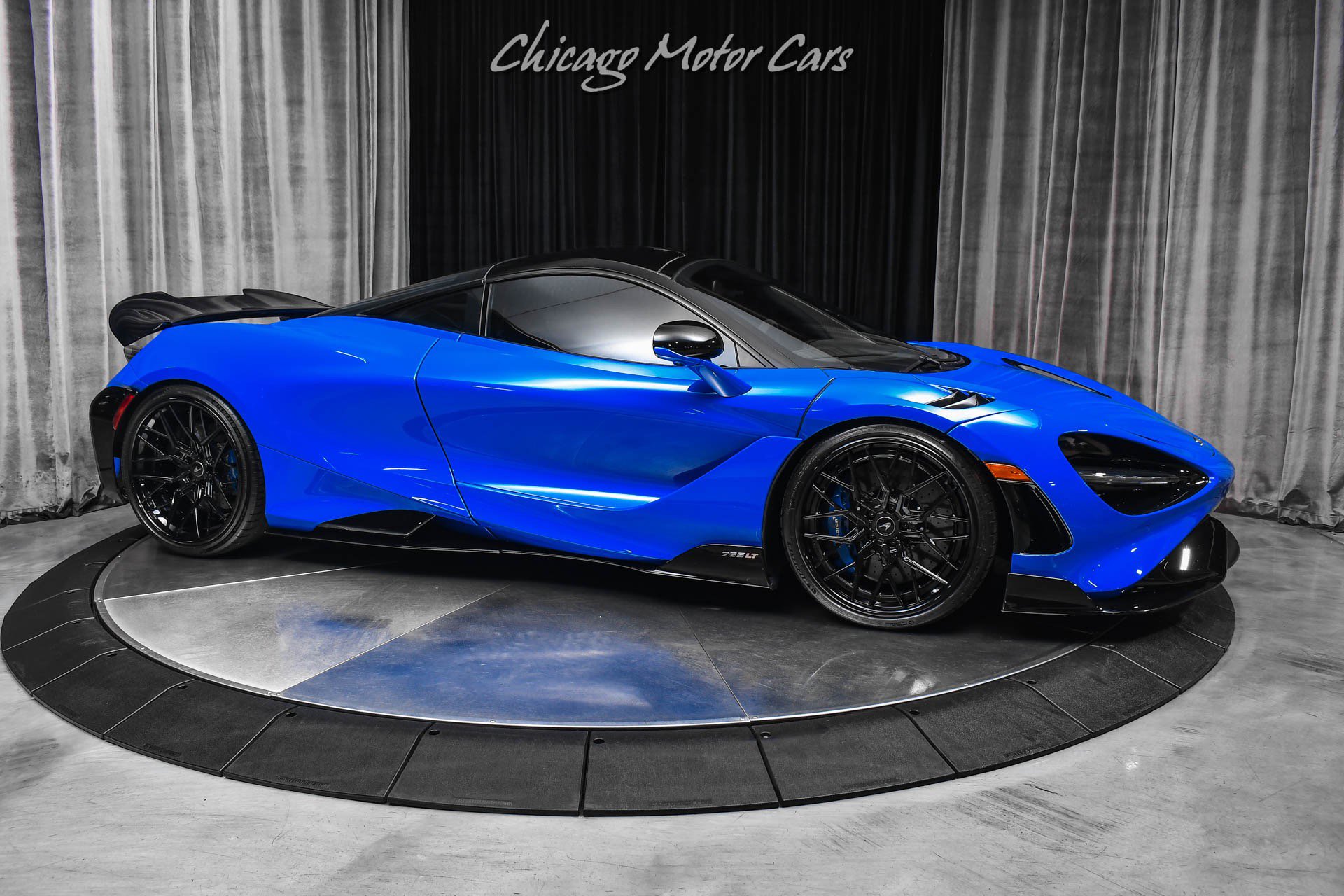 Used 2021 McLaren 765LT RWD image 6