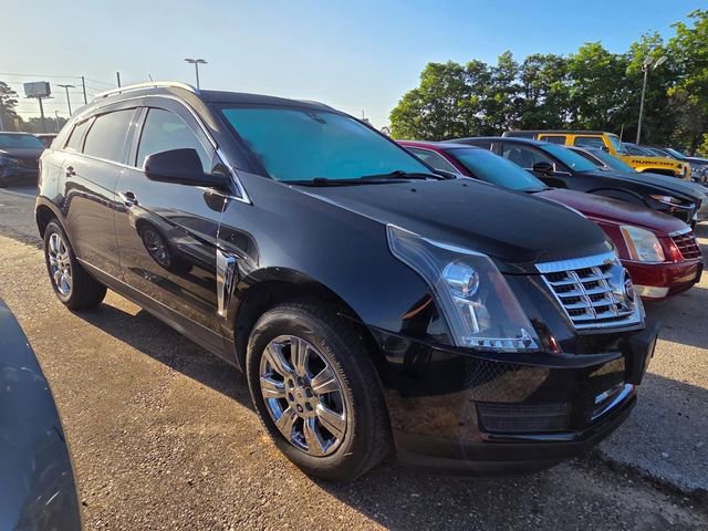 Used 2014 Cadillac SRX Luxury FWD image 3