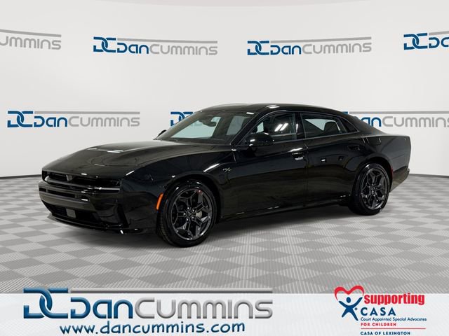 New 2026 Dodge Charger R/T AWD/4WD image 1