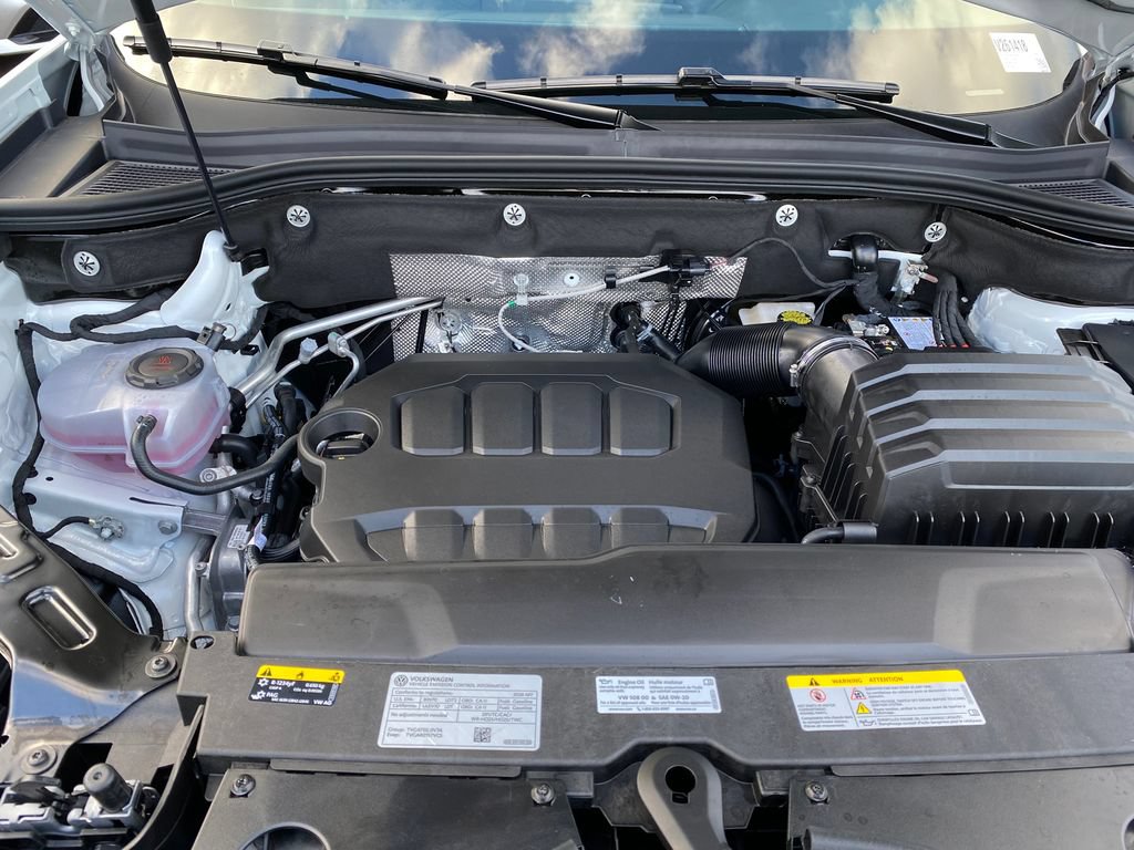 New 2026 Volkswagen Atlas SE FWD image 28