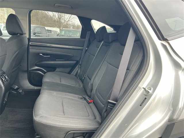 Used 2022 Hyundai Tucson SEL w/ Cargo Package image 17