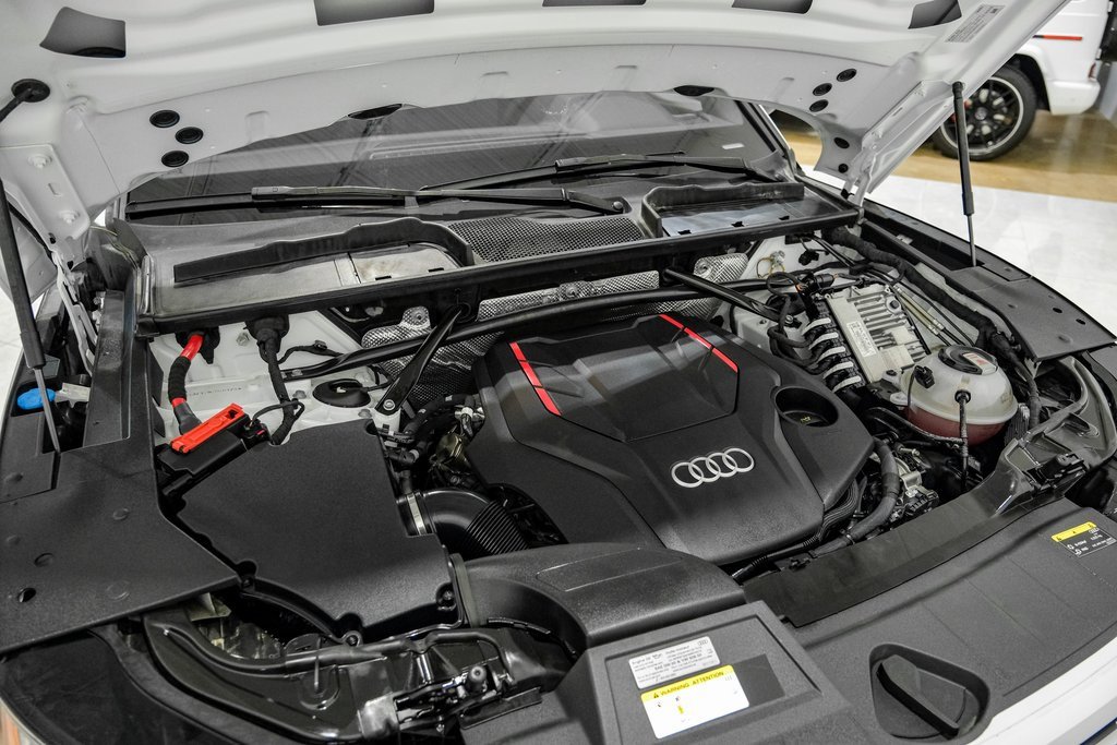 Used 2022 Audi SQ5 Premium Plus w/ Premium Plus Package image 47
