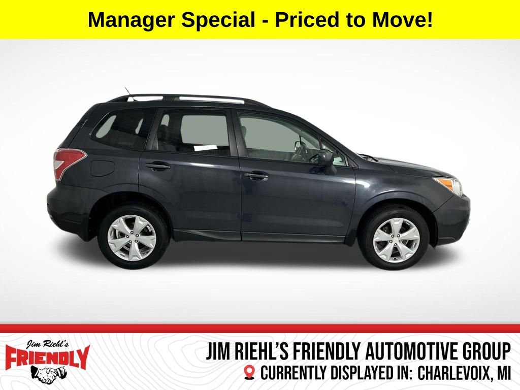 Used 2014 Subaru Forester 2.5i Premium w/ Protection Package #1 AWD/4WD image 6