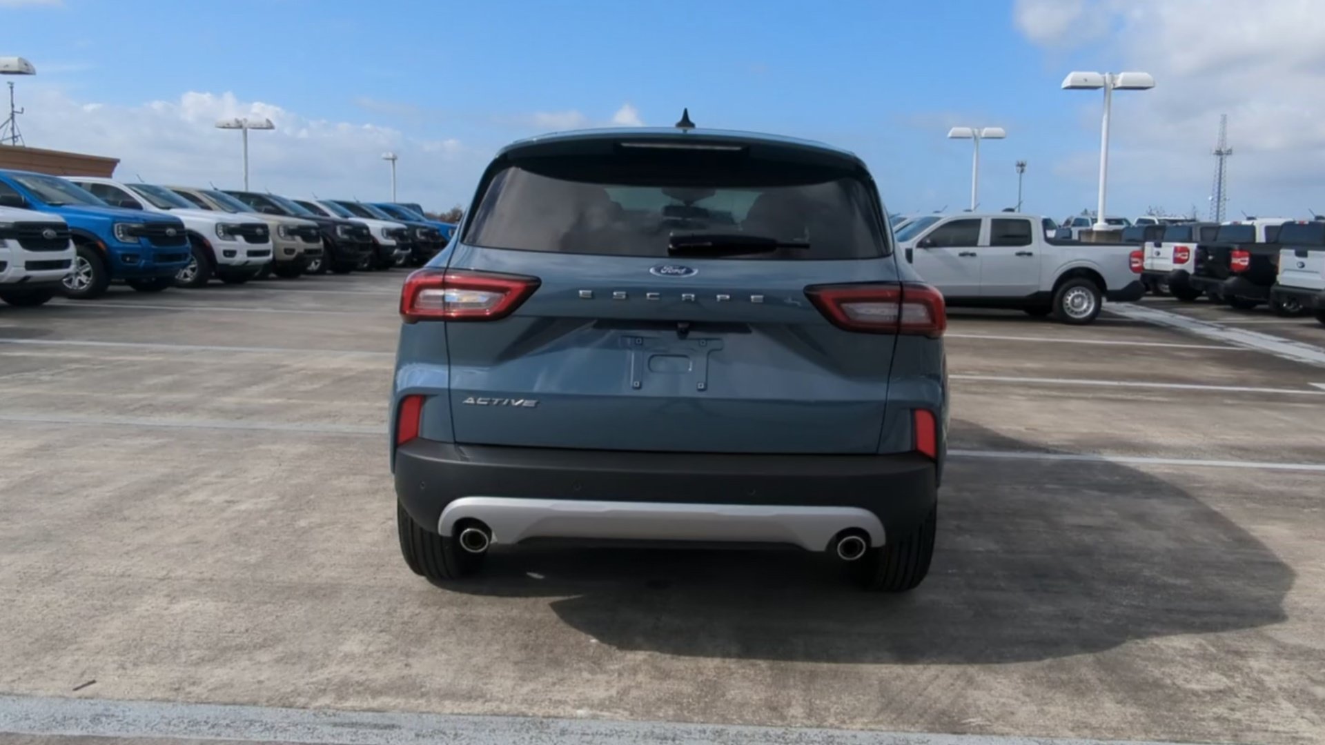 New 2026 Ford Escape Active w/ Tech Pack #1 FWD image 28