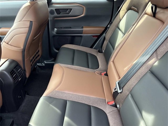 New 2025 Ford Bronco Sport Outer Banks w/ Outer Banks Tech Package+ image 18