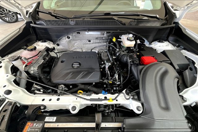 New 2026 Buick Encore GX Preferred w/ Comfort Package FWD image 11