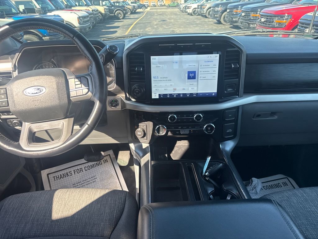 Used 2021 Ford F150 XLT w/ Equipment Group 302A High image 28