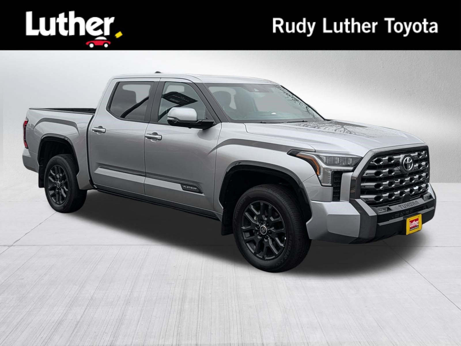 Used 2024 Toyota Tundra Platinum