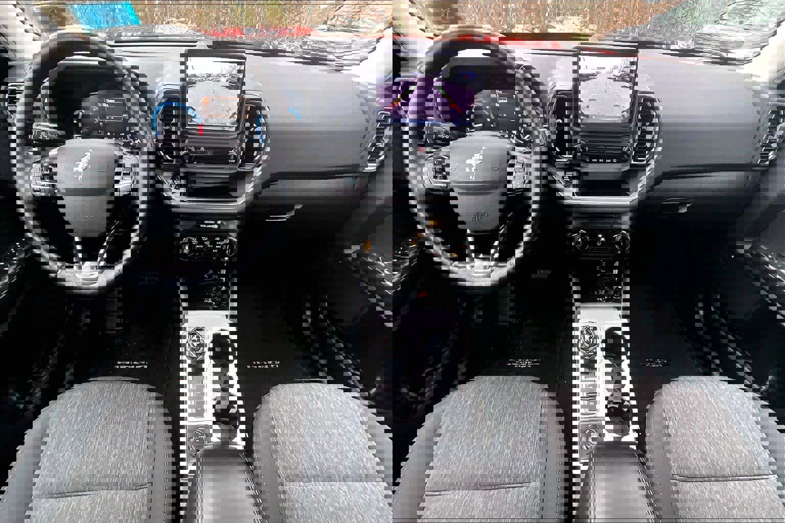 Used 2023 Ford Bronco Sport Big Bend w/ Convenience Package image 15