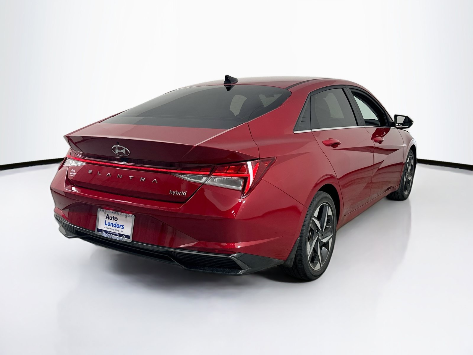 Used 2023 Hyundai Elantra Limited FWD image 5