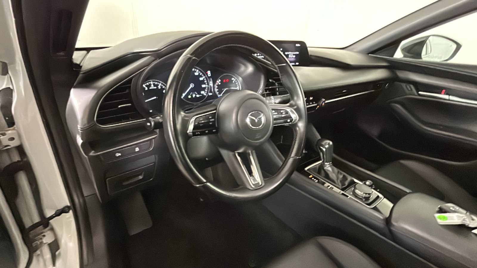 Used 2025 MAZDA MAZDA3 s Sport FWD image 15