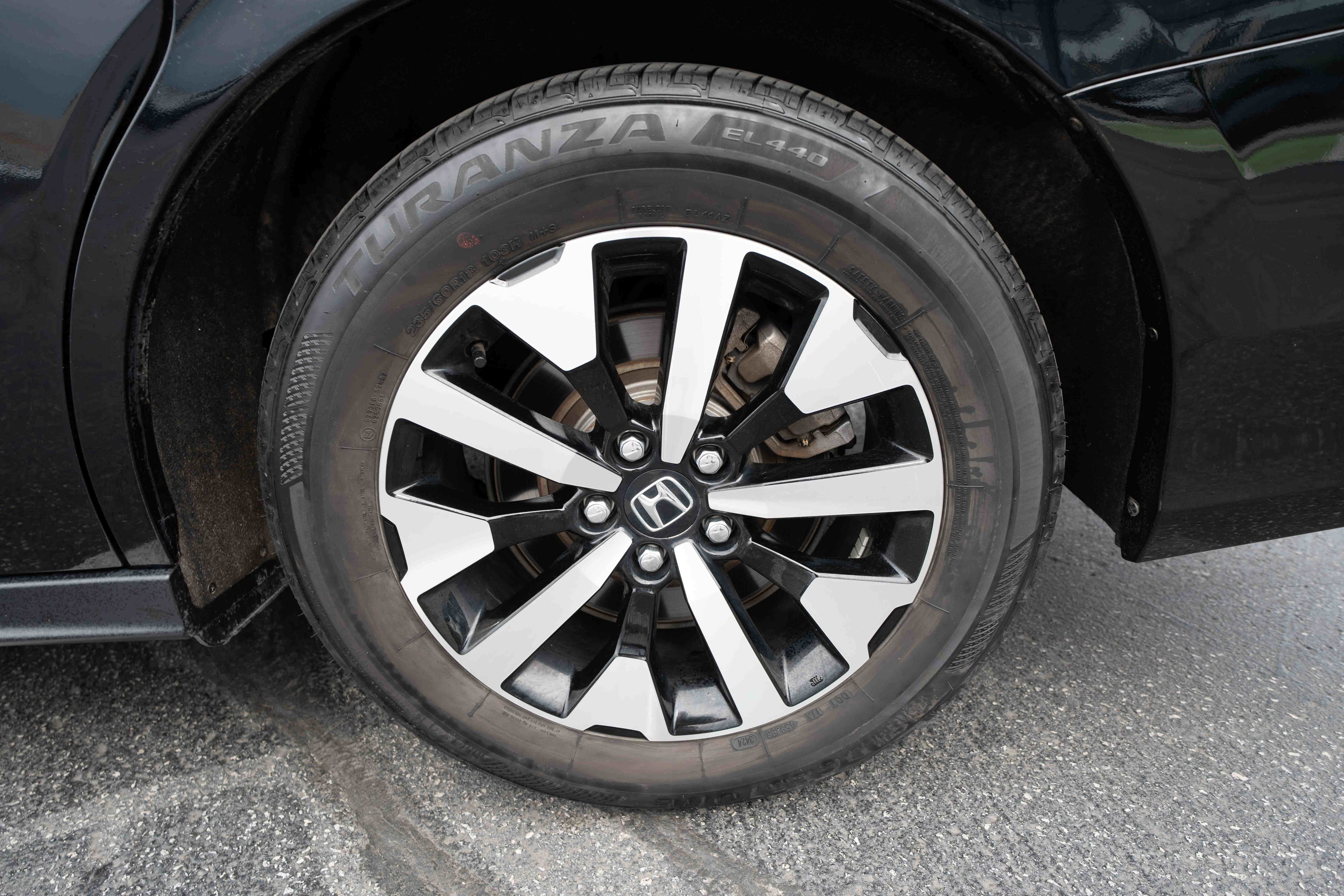 Certified 2025 Honda Odyssey EX-L image 30