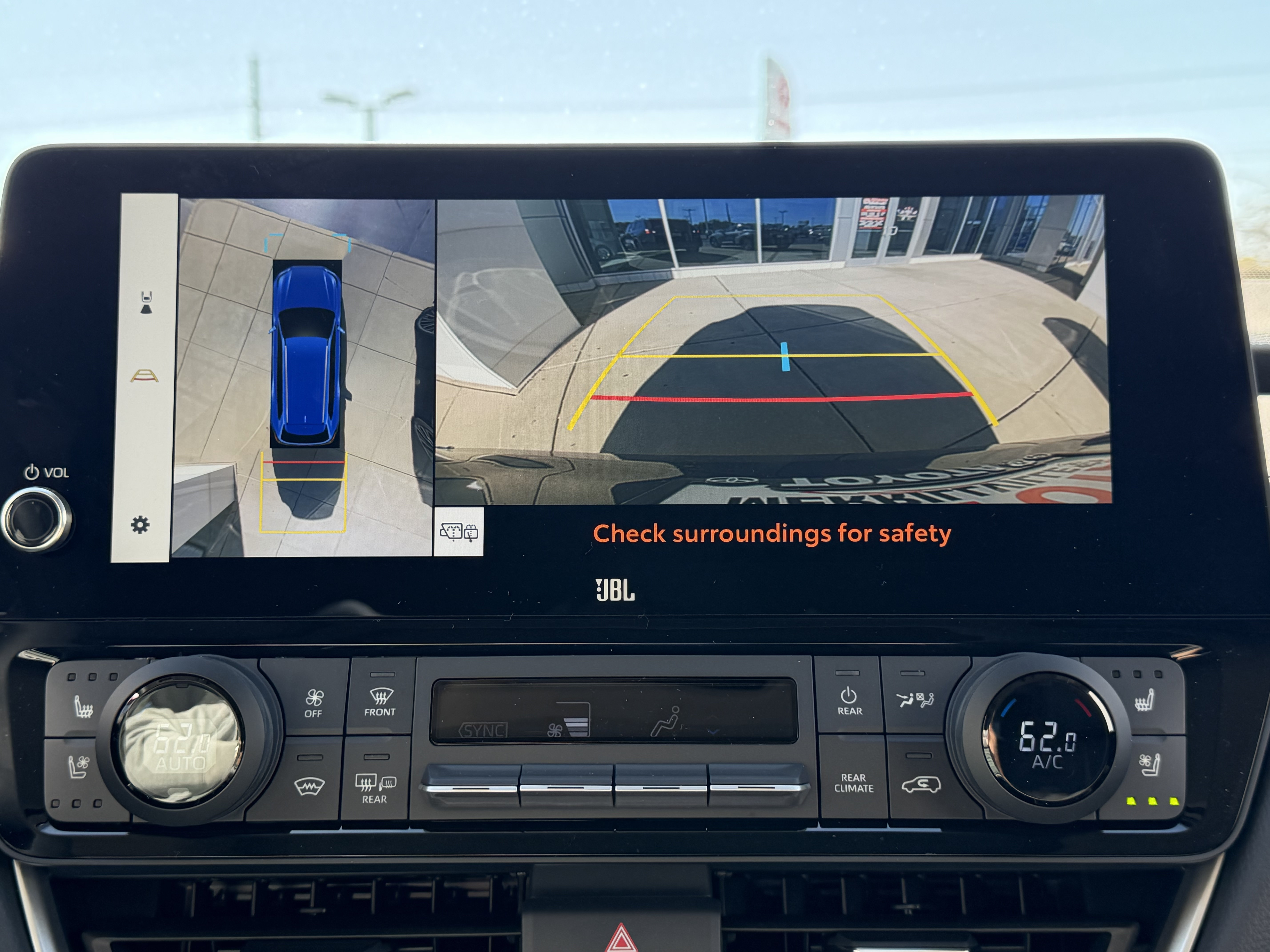 New 2026 Toyota Grand Highlander AWD image 18