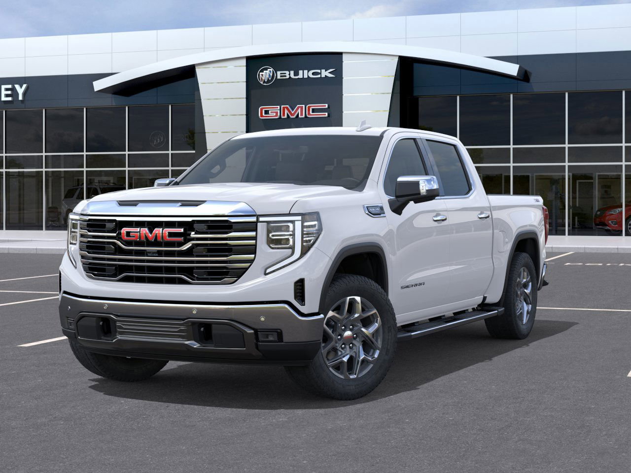 New 2026 GMC Sierra 1500 SLT w/ SLT Premium Plus Package image 6