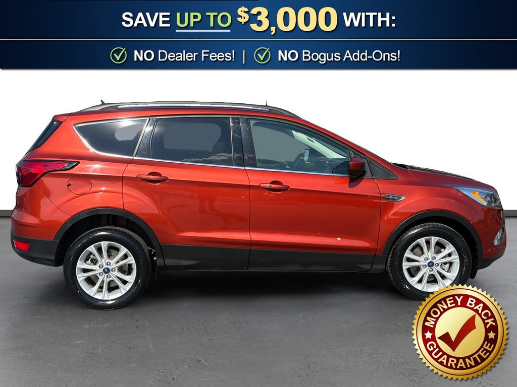 Used 2019 Ford Escape SEL AWD/4WD image 8