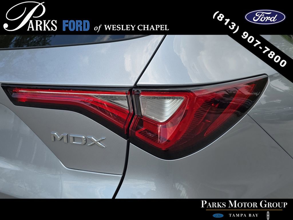 Used 2023 Acura MDX FWD w/ Technology Package image 7