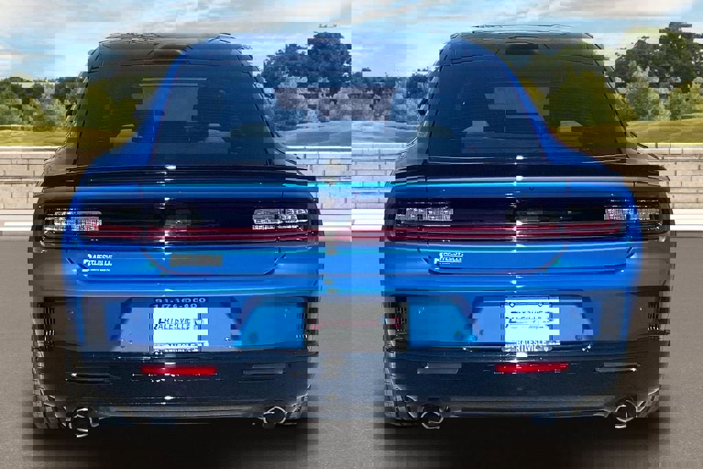 New 2026 Dodge Charger R/T Scat Pack image 4