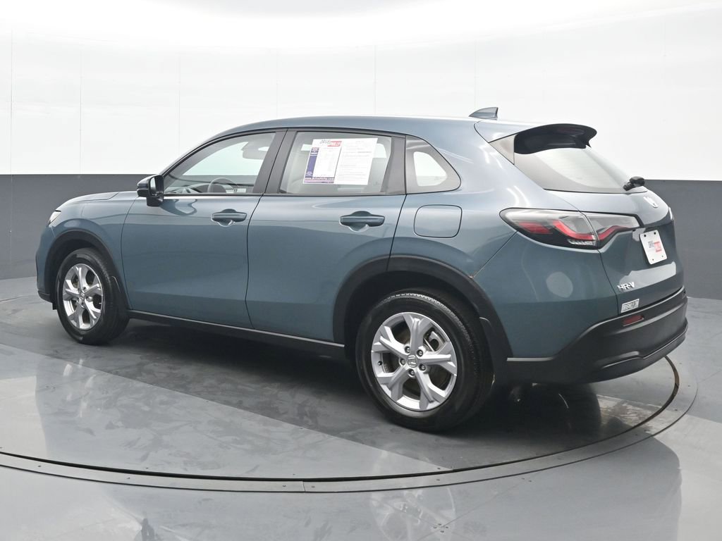 Used 2024 Honda HR-V LX image 4