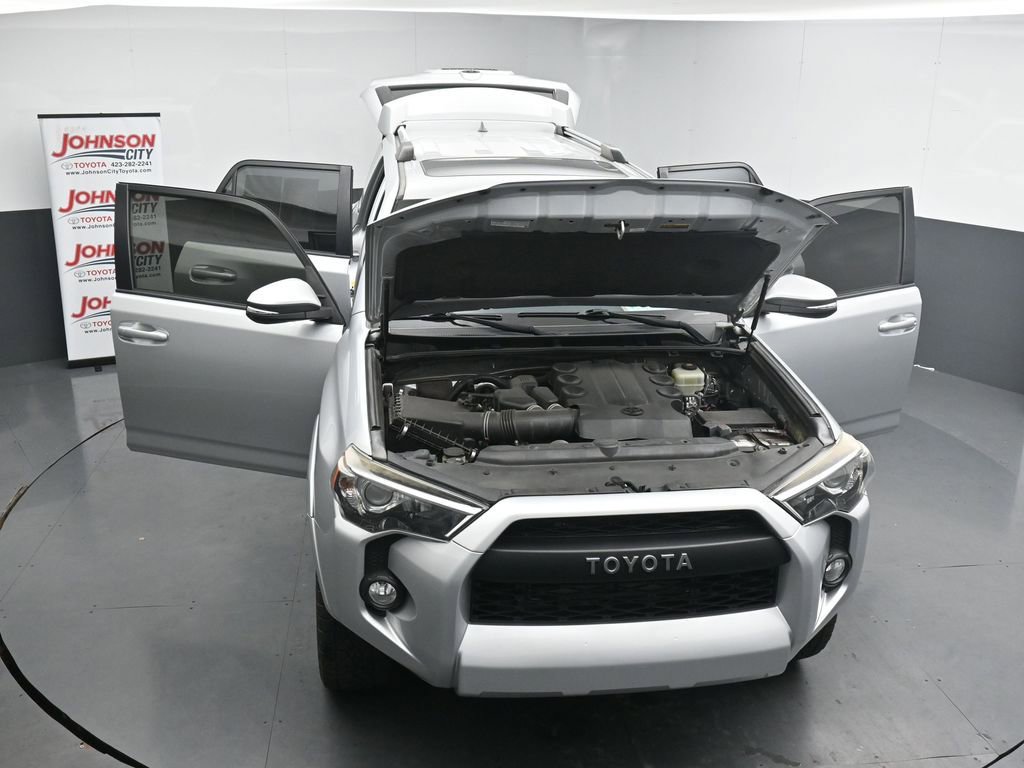 Used 2019 Toyota 4Runner SR5 Premium image 39