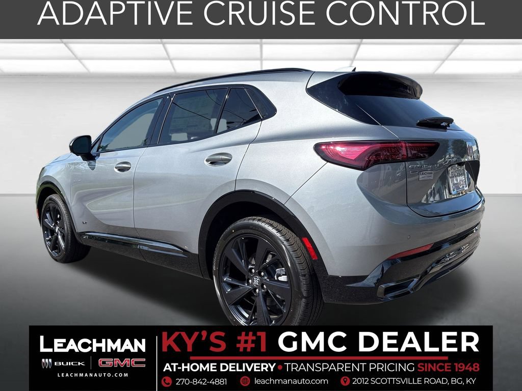 New 2026 Buick Envision Sport Touring AWD/4WD image 5