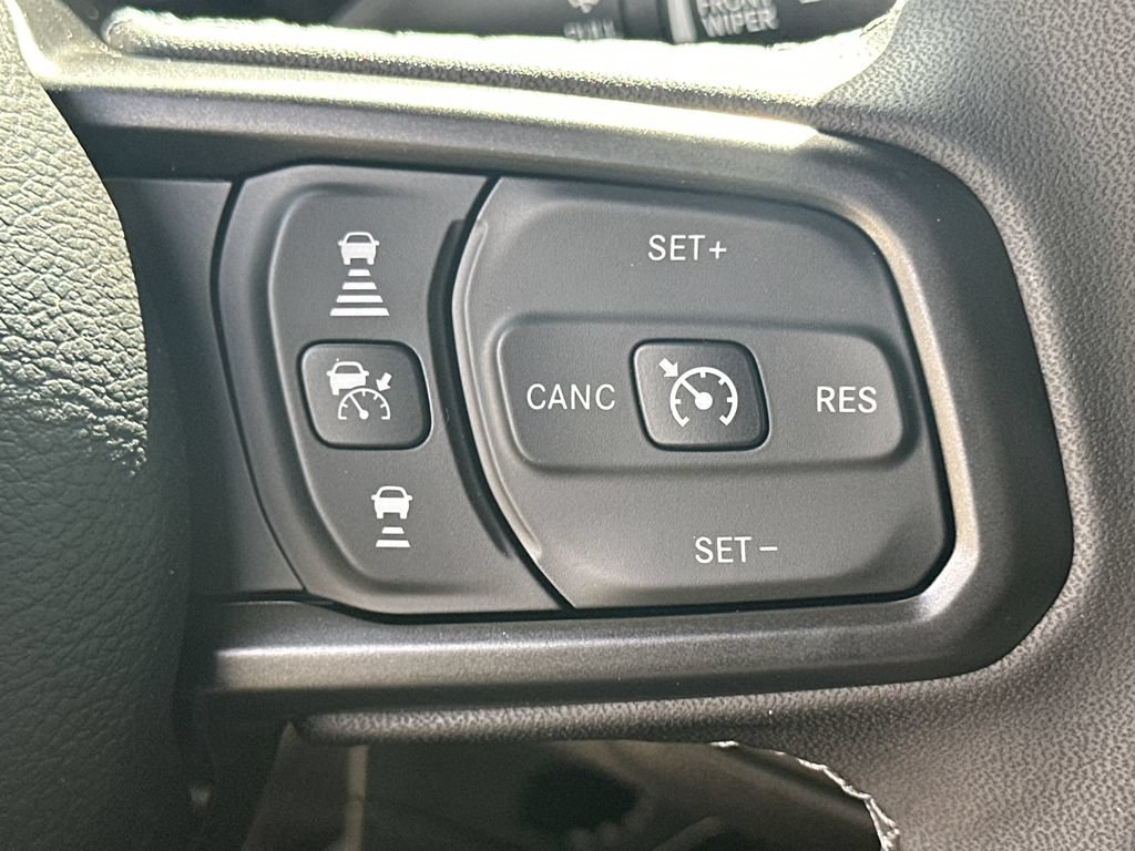 New 2026 Jeep Wrangler Sport AWD/4WD image 21